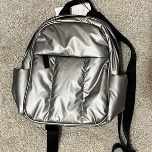 Calpak Luka Mini Backpack in Gunmetal